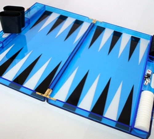 Backgammon Set
