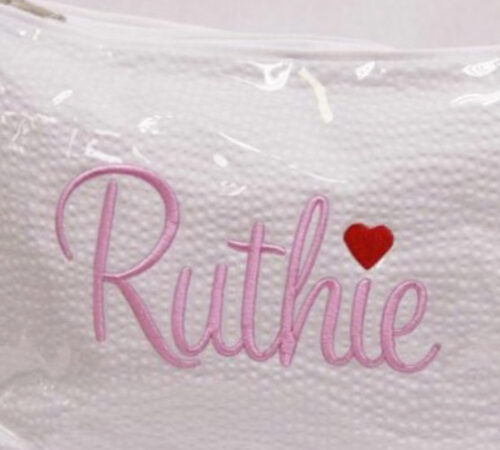 Vinyl Diaper Bag Insert