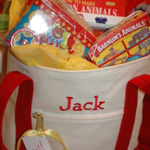 Circus Party Favor