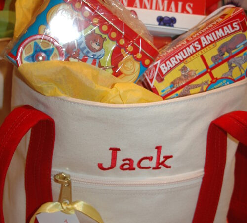 Circus Party Favor