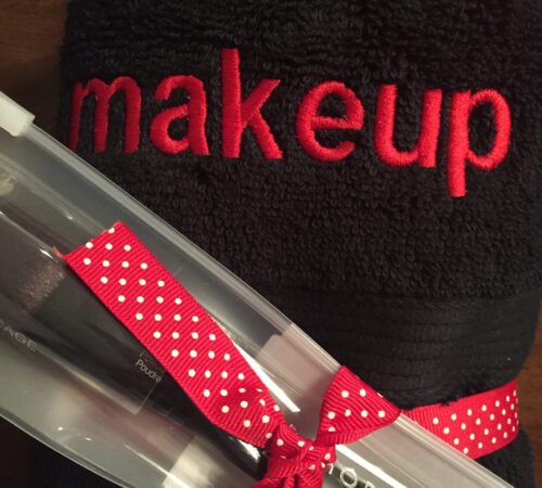 Makeup Towel