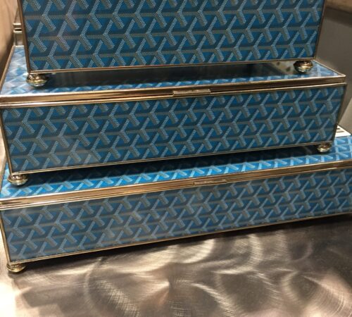 Stacking Boxes