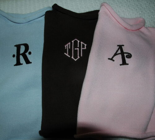 Cotton Rollneck sweater