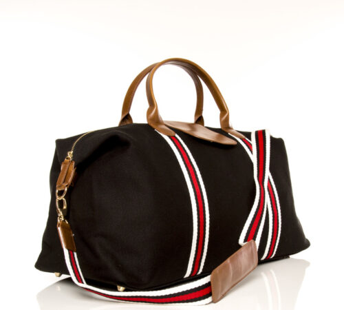 BK Navy Duffle
