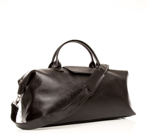 BK Leather duffle