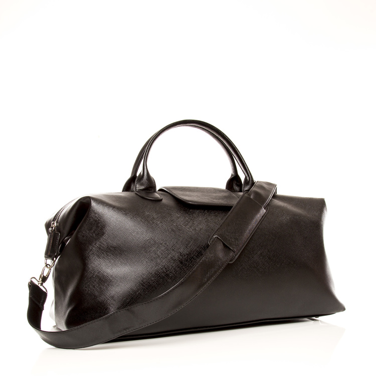 BK Leather duffle