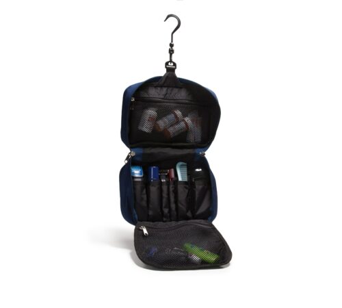 Mens Hanging Travel Kit