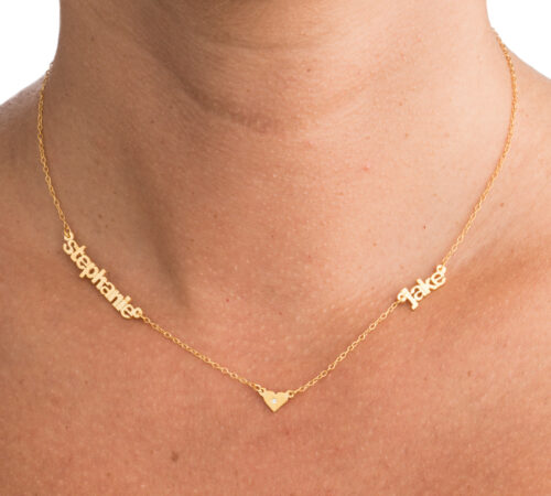Personalized Necklace