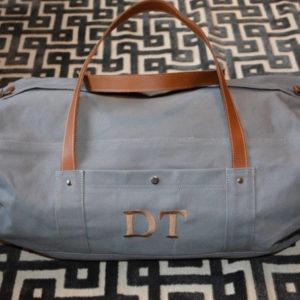 Modern Duffle