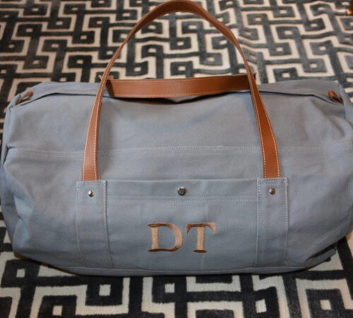 Modern Duffle