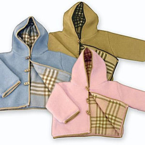 Lined Hoodie
