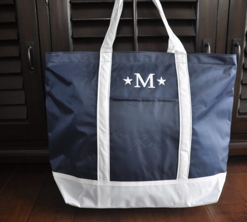 Harbour Zip Tote