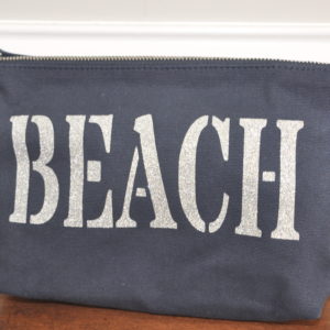Beach Clutch