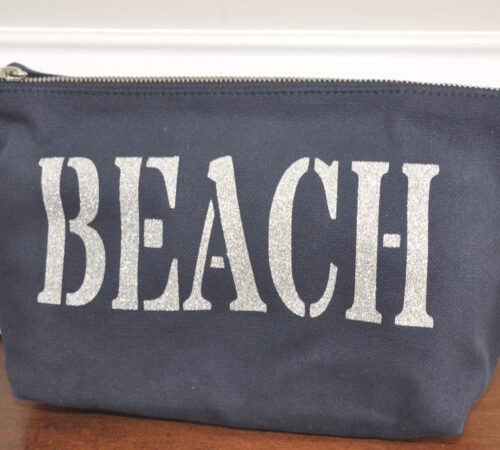 Beach Clutch