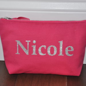 Custom Makeup Bag