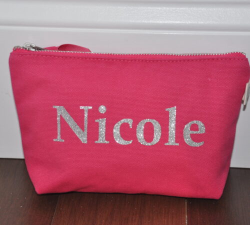 Custom Makeup Bag