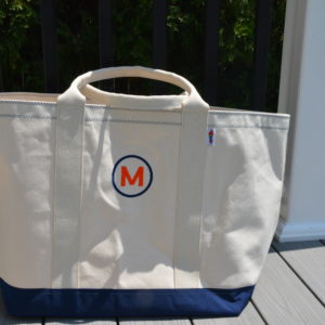 XXL Open Tote