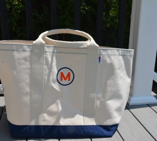 XXL Open Tote