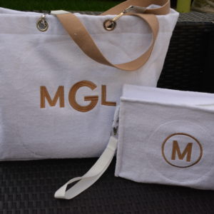 Terry Tote Bag