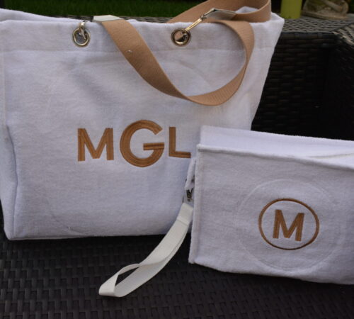 Terry Tote Bag