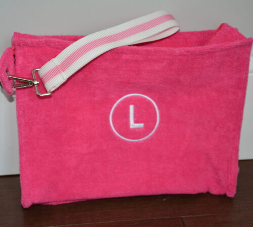 Terry Cosmetic Case