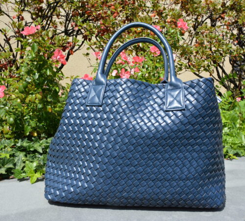 Woven Tote