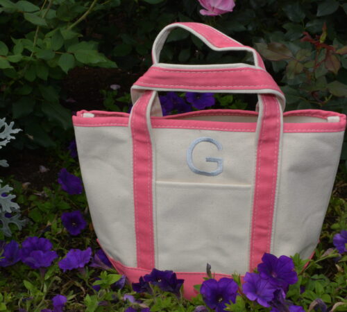 Small Open Tote
