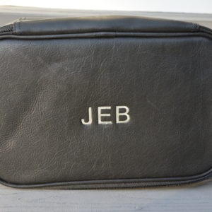 Leather wellie Dobb Kit