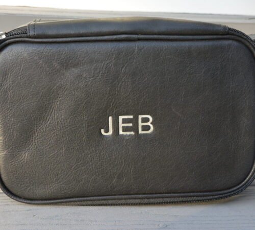 Leather wellie Dobb Kit