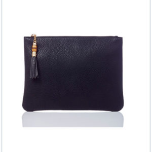 Florence Tassel Clutch
