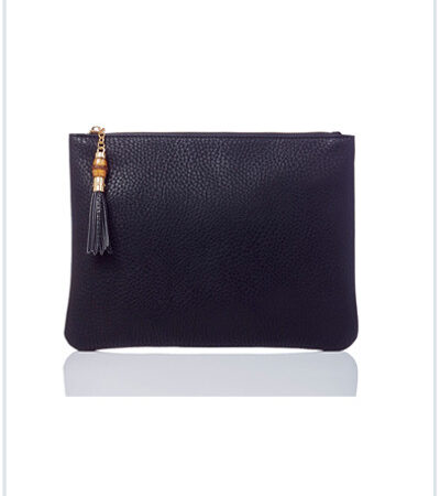 Florence Tassel Clutch