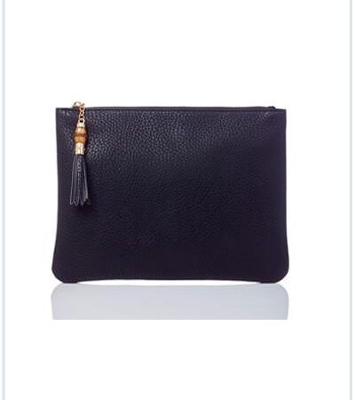 Tassel Clutch