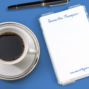 Boardroom Memo Paper
