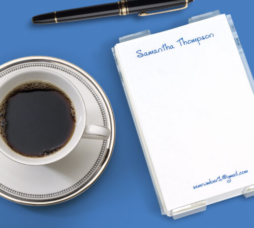 Boardroom Memo Paper