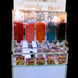 Custom Candy Bar