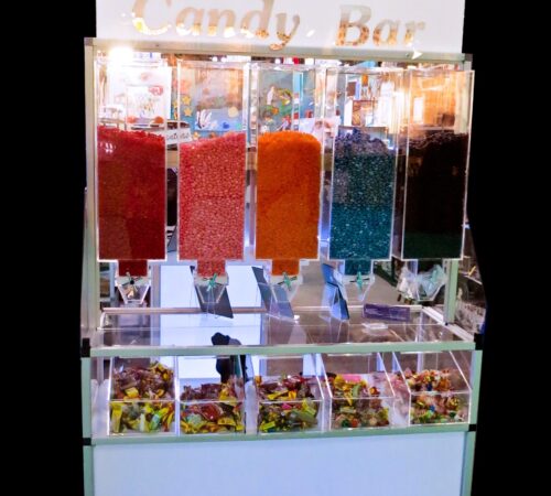 Custom Candy Bar