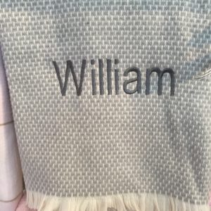 William Grey Blanket