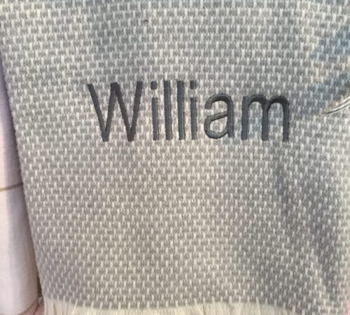 William Grey Blanket