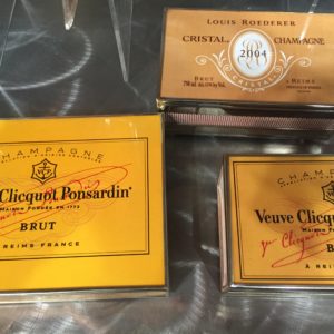 Matchbook holders