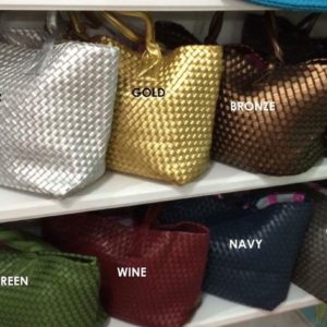 Woven Tote-color option1
