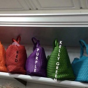 Woven Tote- color option3