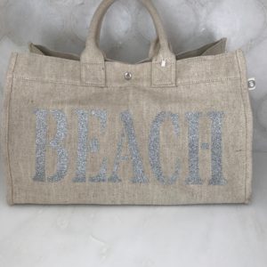 East-West Linen Grey