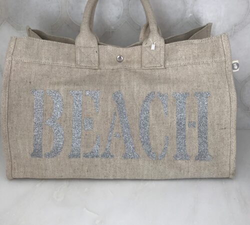 East-West Linen Grey