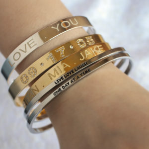 Custom Bangles