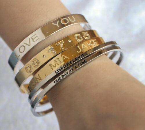 Custom Bangles