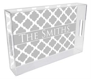 Custom Acrylic Tray