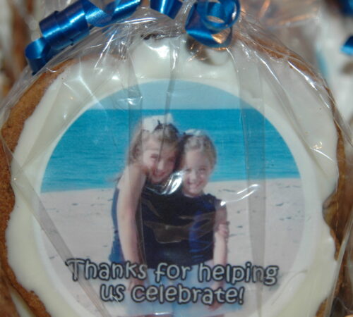 Photo Cookie
