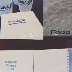 Cocktail Napkins