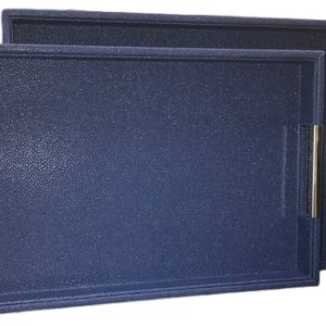 Shagreen Trays