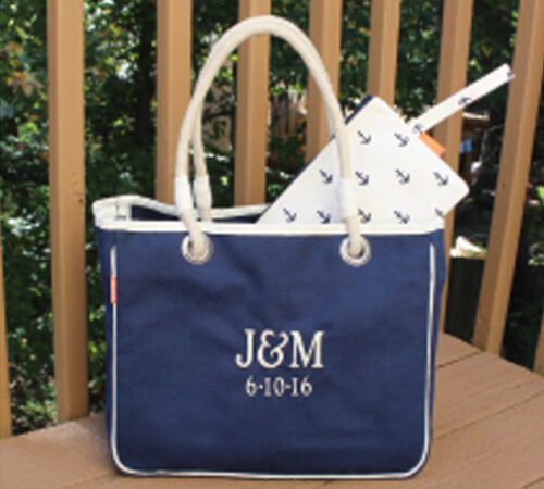 Rope Tote